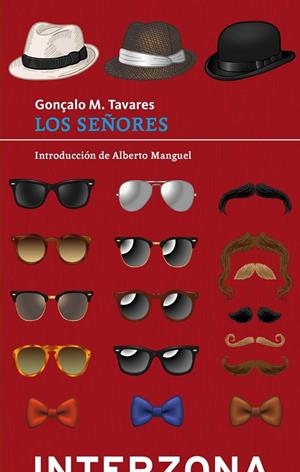 SEÑORES, LOS | 9789871180936 | TAVARES, GONÇALO M.