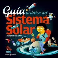 GUIA TURISTICA DEL SISTEMA SOLAR | 9789871217182 | RIBAS / BAREDES