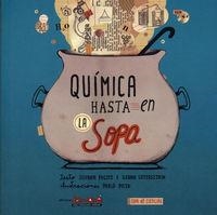 QUIMICA HASTA EN LA SOPA | 9789871217373 | FUCITO / LOTERSZTAIN