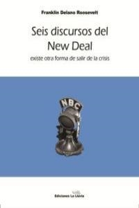 SEIS DISCURSOS DEL NEW DEAL | 9788415526063 | DELANO ROOSEVELT, FRANKLIN