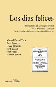 DIAS FELICES, LOS | 9788415526414