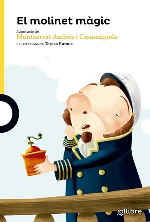 MOLINET MAGIC, EL | 9788416661060 | ANDRES I CASAMIQUELA, MONTSERRAT