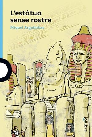 ESTÀTUA SENSE ROSTRE, L' | 9788416661435 | ARGUIMBAU, MIQUEL