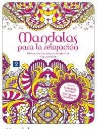 MANDALAS PARA LA RELAJACIÓN (LATA + LAPICES COLOR) | 9788497944533