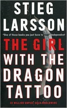 GIRL WITH DRAGON TATTOO, THE | 9780857054104 | LARSSON, STIEG