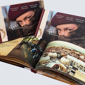 ORIGINS | 9788494895890 | BANDERA, BELEN