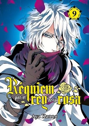 RÉQUIEM POR EL REY DE LA ROSA 09 | 9788416188888 | KANNO, AYA