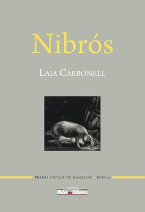 NIBRÓS | 9788409162840 | CARBONELL, LAIA