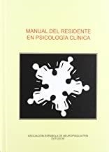 MANUAL DEL RESIDENTE EN PSICOLOGIA CLÍNICA | 9788495287595