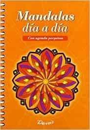 MANDALAS DIA A DIA AGENDA PERPETUA | 9789875821200