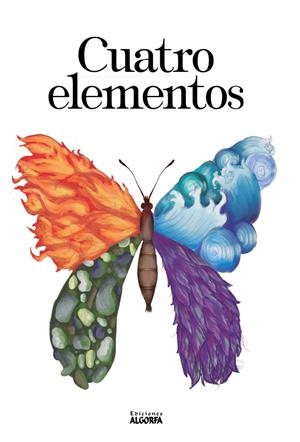 CUATRO ELEMENTOS | 9788412072150 | VARIOS AUTORES