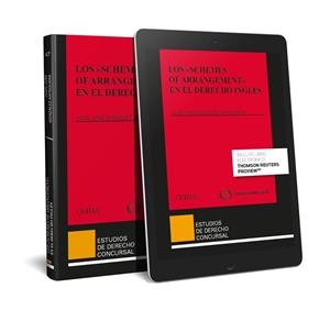 "SCHEMES OF ARRANGEMENT" EN EL DERECHO INGLES, LOS (DUO) | 9788413086019 | GONZALEZ ANTEQUERA, JUAN JOSE