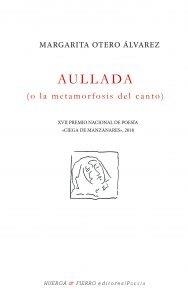 AULLADA O LA METAMORFOSIS DEL CANTO | 9788412087512 | OTERO ALVAREZ, MARGARITA