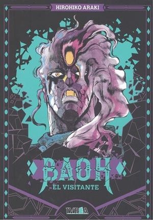 BAOH : EL VISITANTE | 9788418172045 | ARAKI, HIROHIKO