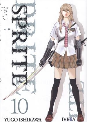 SPRITE 10 | 9788418061691 | ISHIKAWA, YUGO