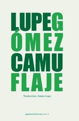 CAMUFLAJE | 9788494645594 | LOPO LOPO, ANTON