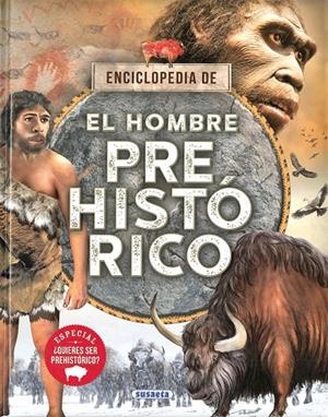 HOMBRE PREHISTÓRICO, EL | 9788467766899 | CARRACEDO, ERICA