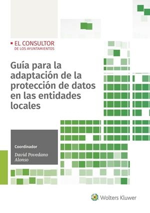 GUÍA PARA LA ADAPTACIÓN DE LA PROTECCIÓN DE DATOS EN LAS ENTIDADES LOCALES | 9788470527999 | POVEDANO ALONSO, DAVID