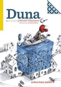 DUNA (DIARIO DE UN VERANO) | 9788494159664 | VILLANUEVA, MURIEL