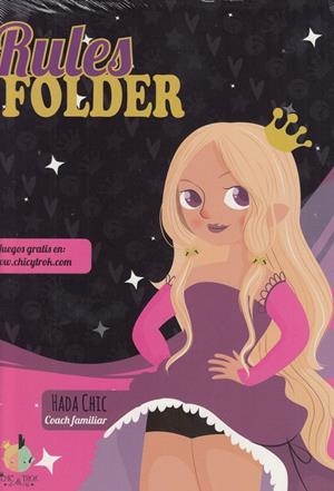 RULES FOLDER CHIC | 9788494389610 | TURMO GENE, GEMMA