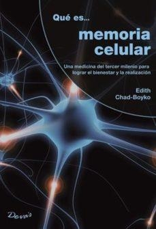 QUE ES... MEMORIA CELULAR | 9789875821347 | CHAD-BOYKO, EDITH