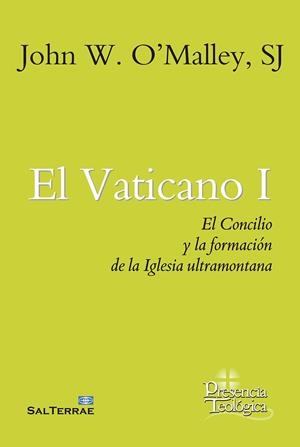 VATICANO I, EL | 9788429328813 | O'MALLEY, JOHN W.