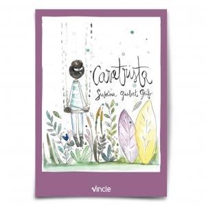 CARATRISTA | 9788412005240 | GISBERT, SUSANA