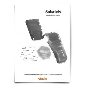 SOLSTICIS | 9788412005226 | LÓPEZ, IMMA