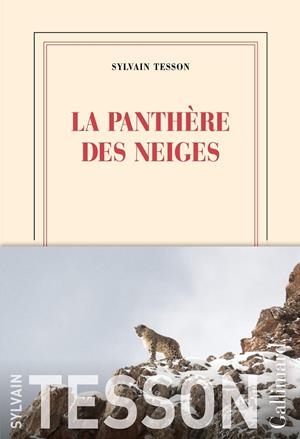 PANTHERE DES NEIGES, LA | 9782072822322 | TESSON, SYLVAIN