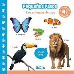 ANIMALES DEL ZOO, LOS | 9789403214870 | BALLON