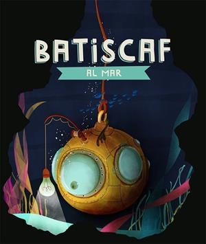 BATISCAF AL MAR | 9788494266218