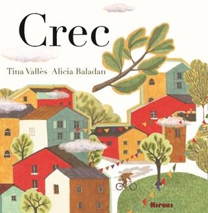 CREC | 9788494686771 | VALLÈS, TINA / BALADAN, ALICIA