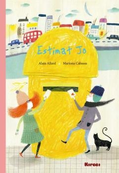 ESTIMAT JO | 9788494777806 | ALLARD, ALAIN / CABASSA, MARIONA