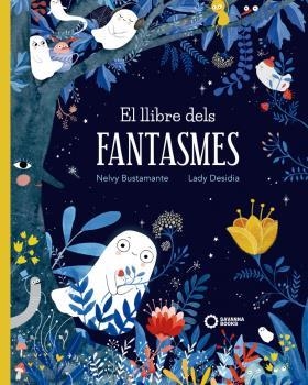 LLIBRES DELS FANTASMES, ELS | 9788494777875 | BUSTAMANTE, NELVY / LADY DESIDIA