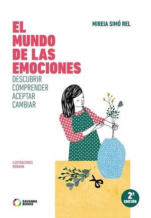 MUNDO DE LAS EMOCIONES, EL | 9788494958007 | SIMÓ REL, MIREIA / MONANN
