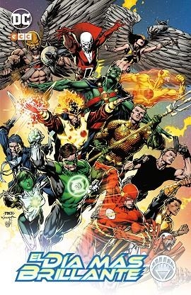 DÍA MÁS BRILLANTE, EL (INTEGRAL) | 9788418094460 | JOHNS, GEOFF / VANKIN, JONATHAN / TOMASI, PETER / ALBERT, OCLAIR