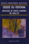 DESDE SU VENTANA | 9788495037503 | HERNANDEZ QUINTANA, BLANCA