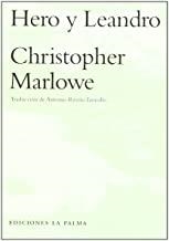 HERO Y LEANDRO | 9788495037640 | MARLOWE, CHRISTOPHER