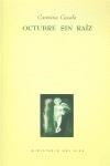 OCTUBRE SIN RAIZ | 9788487417641 | CASALA, CARMINA