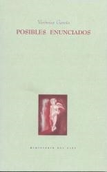 POSIBLES ENUNCIADOS | 9788487417764 | GARCIA, VERONICA