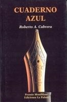 CUADERNO AZUL | 9788487417573 | CABRERA, ROBERTO A.