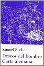 DESEOS DEL HOMBRE | 9788495291080 | BECKETT, SAMUEL