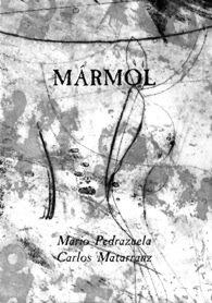 MARMOL | 9788492222834 | PEDRAZUELA / MATARRANZ