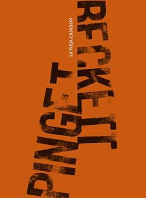 VIEJA CANCION | 9788495291066 | BECKETT,  SAMUEL / PINGET,  ROBERT