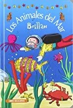 ANIMALES DEL MAR BRILLAN, LOS | 9788484821977