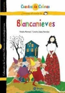 BLANCANIEVES. CUENTOS A COLOR | 9788424327408