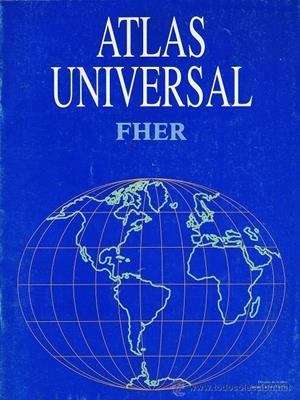 ATLAS UNIVERSAL FHER | 9788424333423