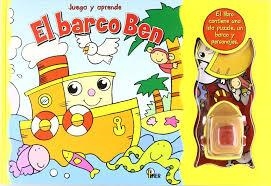 BARCO BEN, EL | 9788484821755