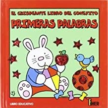 CHISPEANTE. LIBRO DEL CONEJITO PRIMERAS PALABRAS | 9788484821144