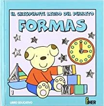 CHISPEANTE. LIBRO DEL PERRITO FORMAS | 9788484821113